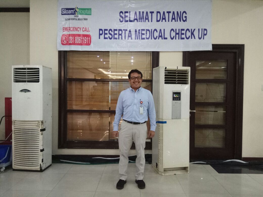 Pelaksanaan Kegiatan MCU On Site