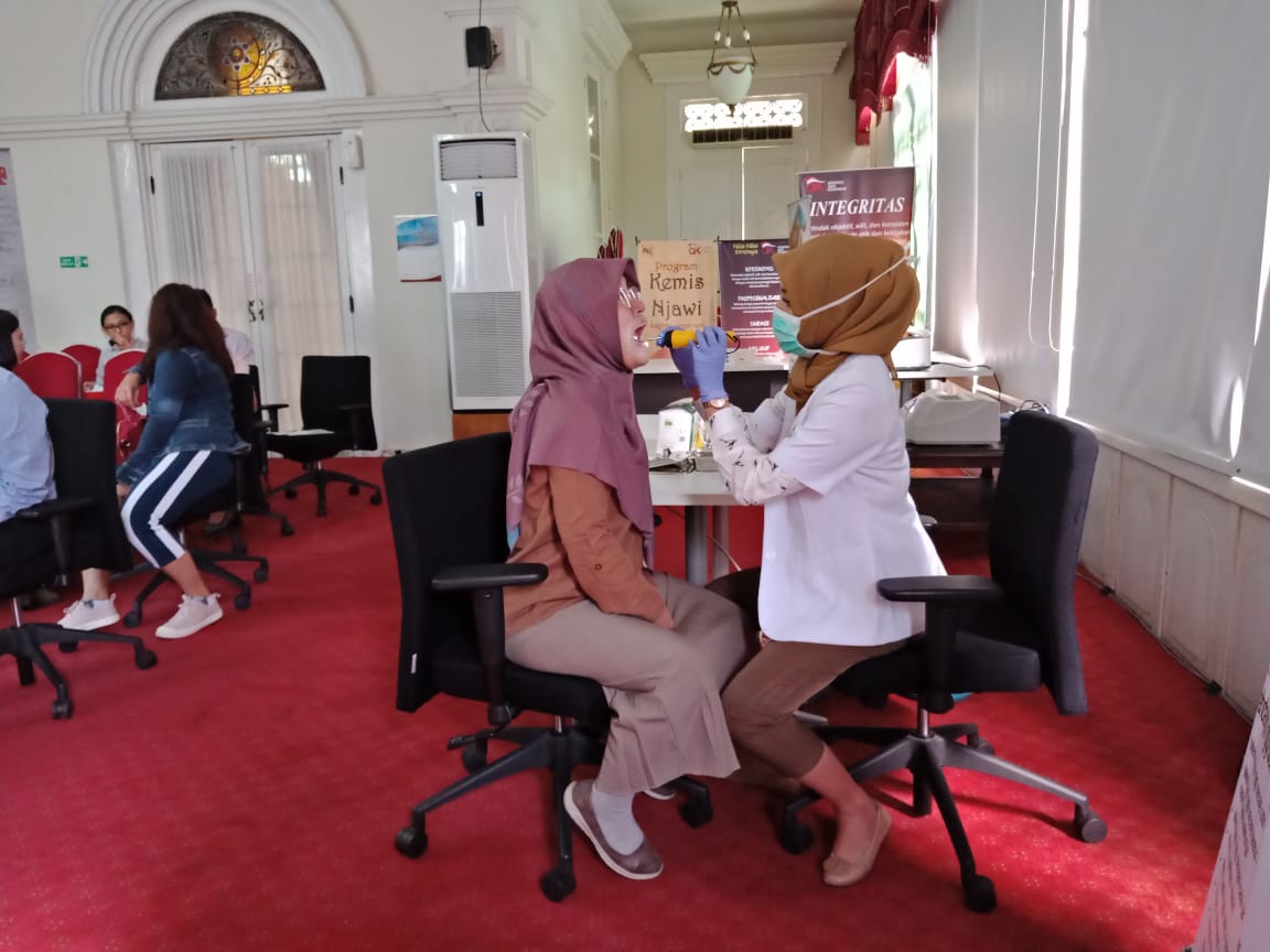 MCU Onsite 2019 KR3 Semarang