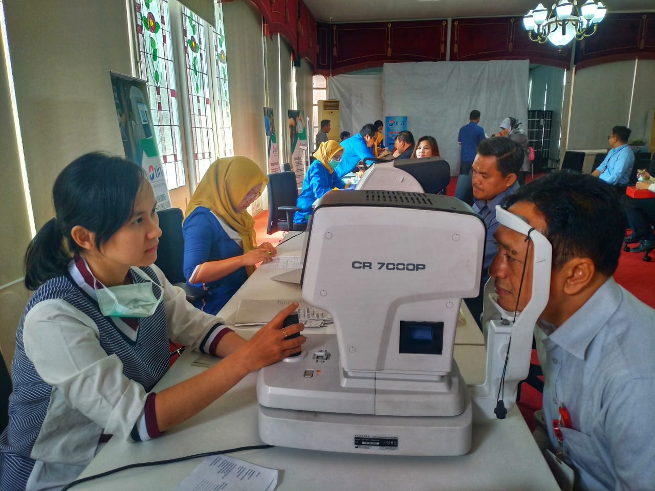 MCU Onsite 2019 KR3 Semarang