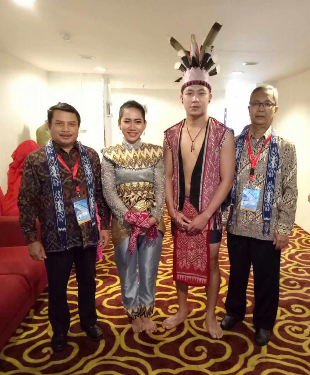 Kegiatan Rapat Anggota IYAKKAPI (Ikatan Yayasan Kesejahteraan Karyawan dan Pensiunan Indonesia)