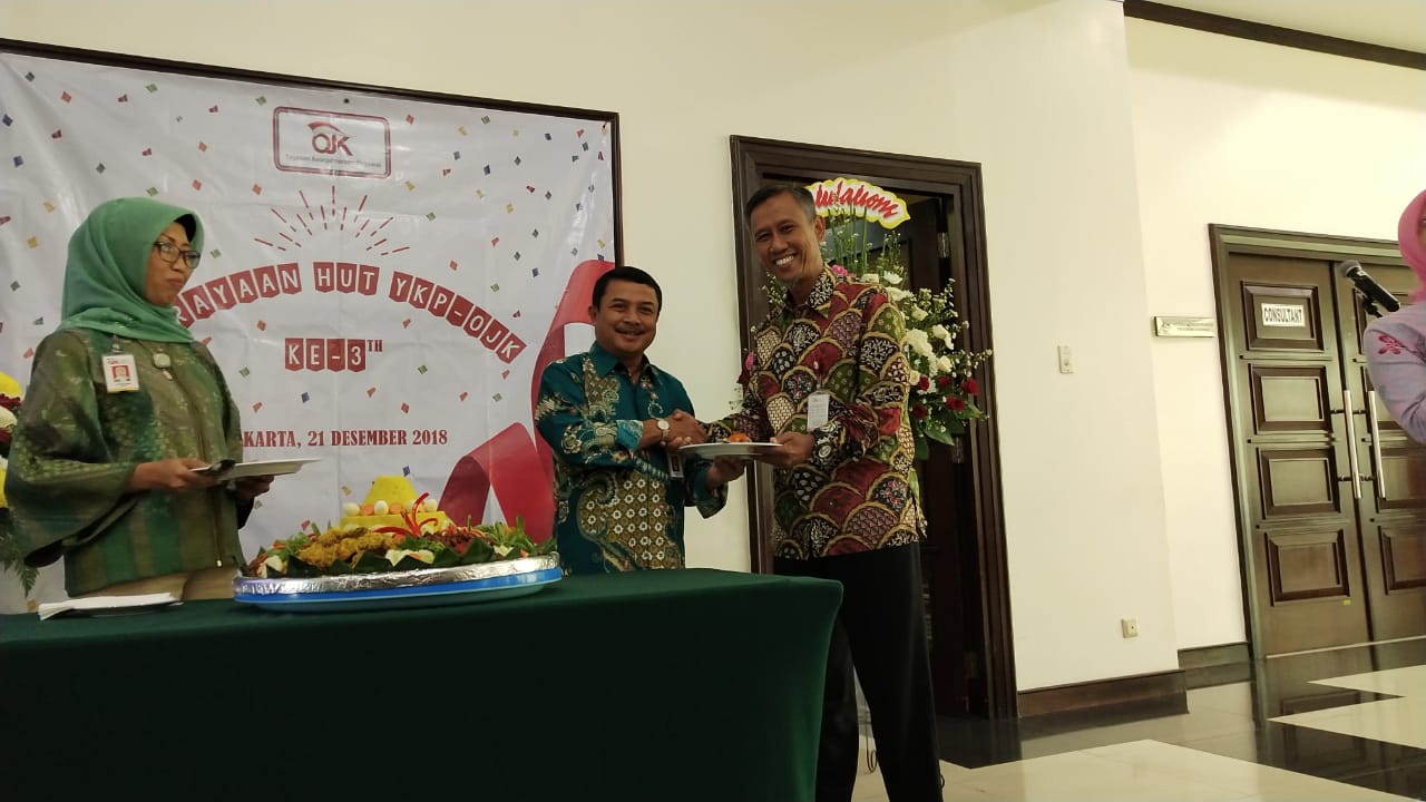 Ulang Tahun YKP-OJK ke-3