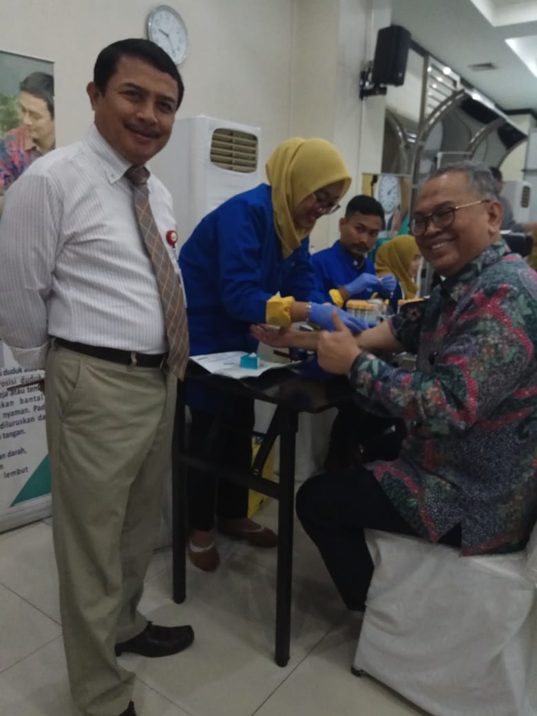Pelaksanaan Kegiatan MCU 2018 On Site	