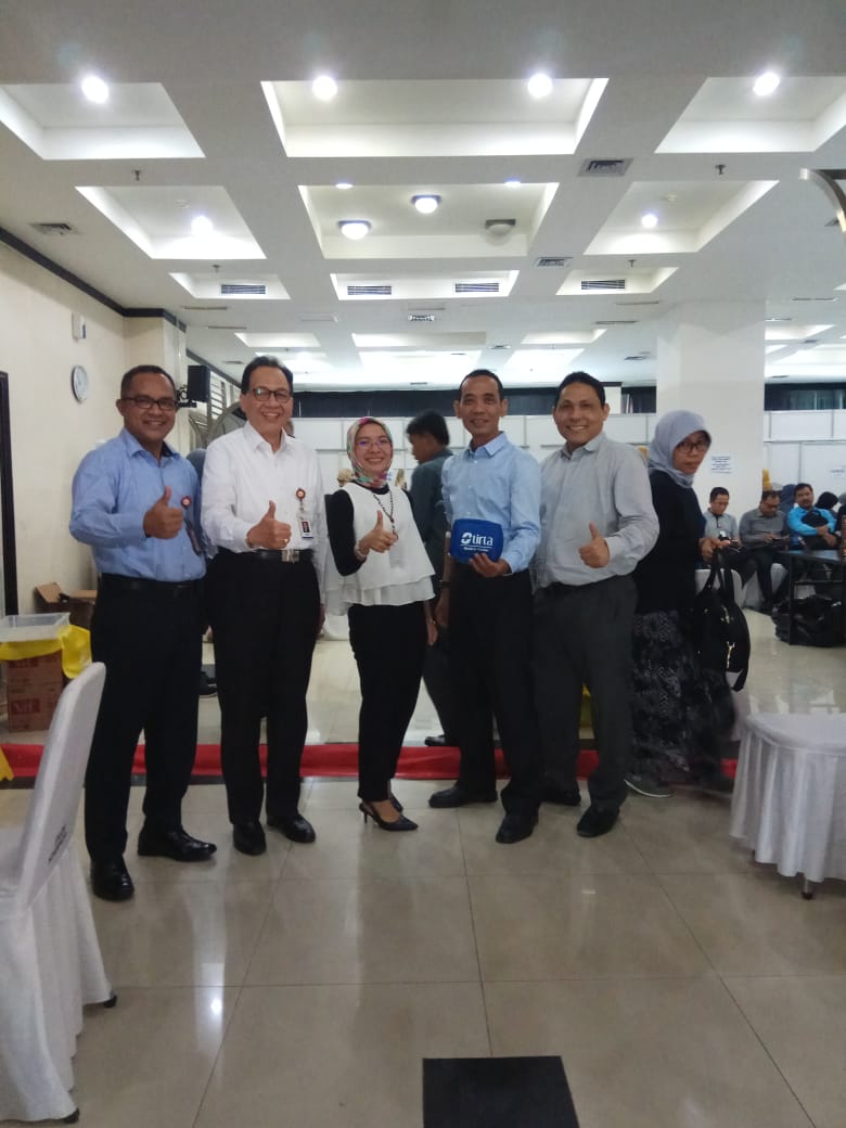 Pelaksanaan Kegiatan MCU 2018 On Site	