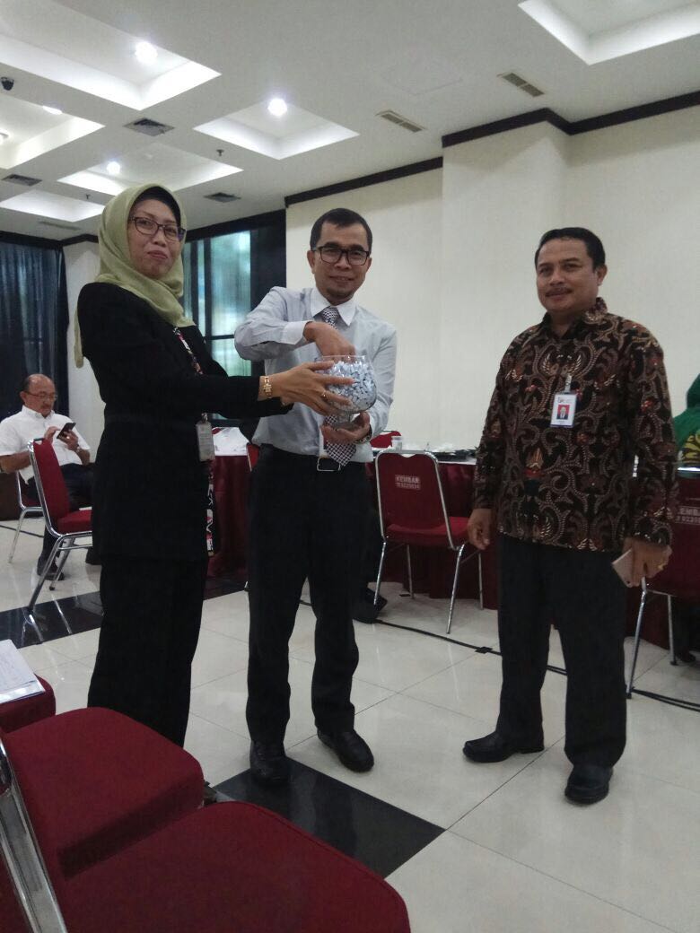 Pengundian Doorprize MCU