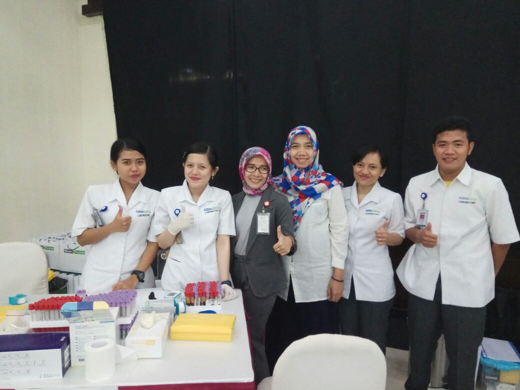 Pelaksanaan Kegiatan MCU On Site