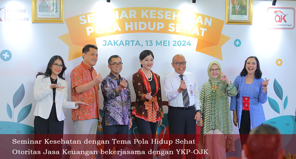 SEMINAR POLA HIDUP SEHAT