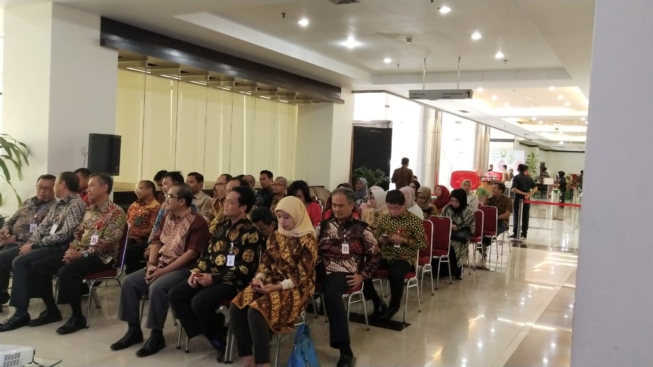 Tamu Undangan Ulang Tahun YKP-OJK ke-3